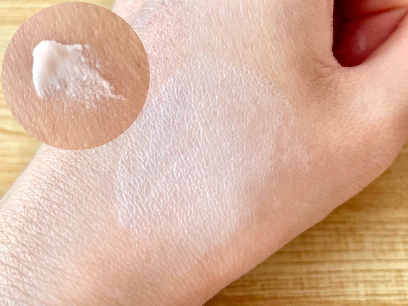 ロージー トーンアップクリーム /Colorgram/化粧下地を使ったクチコミ(2枚目)