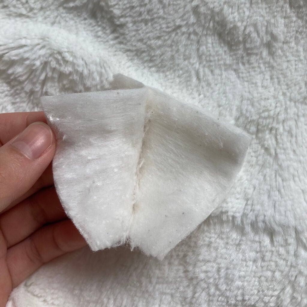 生成カットコットン/無印良品/コットンを使ったクチコミ(6枚目)