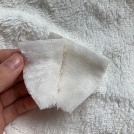 生成カットコットン/無印良品/コットンを使ったクチコミ(6枚目)