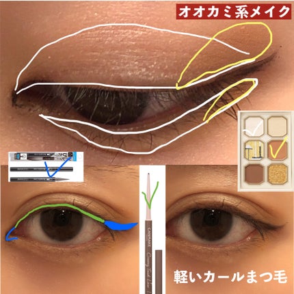 ティアー アイライナー/ETUDE/リキッドアイライナーを使ったクチコミ(6枚目)