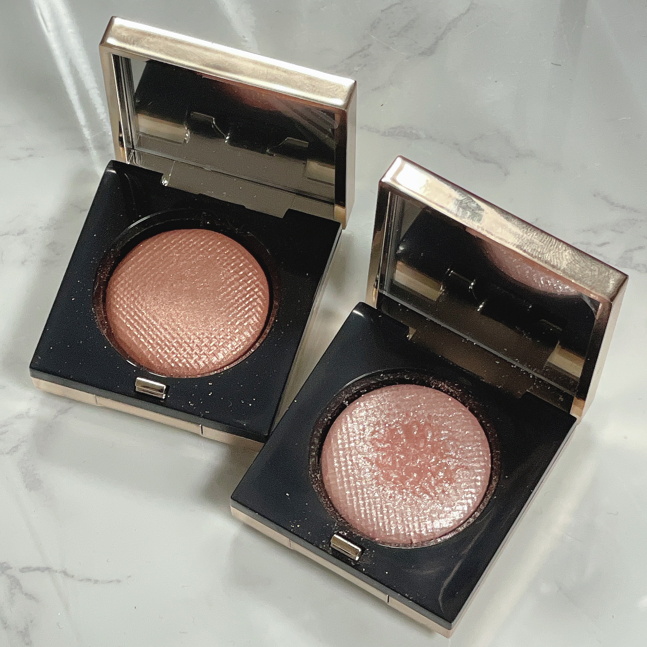 リュクスアイシャドウ/BOBBI BROWN/単色アイシャドウを使ったクチコミ（2枚目）