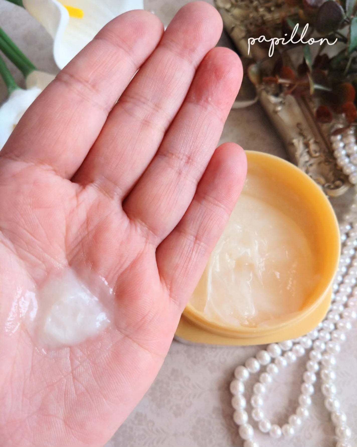 プレミアムEXリペアマスク/TSUBAKI/ヘアマスク・ヘアパックを使ったクチコミ(3枚目)