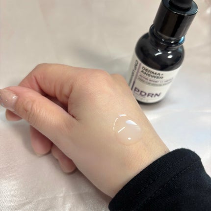 ダーマアンサー PDRN アクティブブースト1:1アンプル/CNP Laboratory/美容液を使ったクチコミ(3枚目)