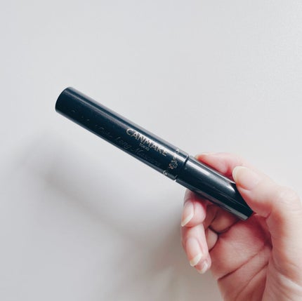 クイックラッシュカーラー ロングマスカラ/キャンメイク/マスカラを使ったクチコミ(1枚目)