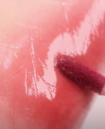 ジューシーデュイティント/dasique/リップティントを使ったクチコミ(2枚目)