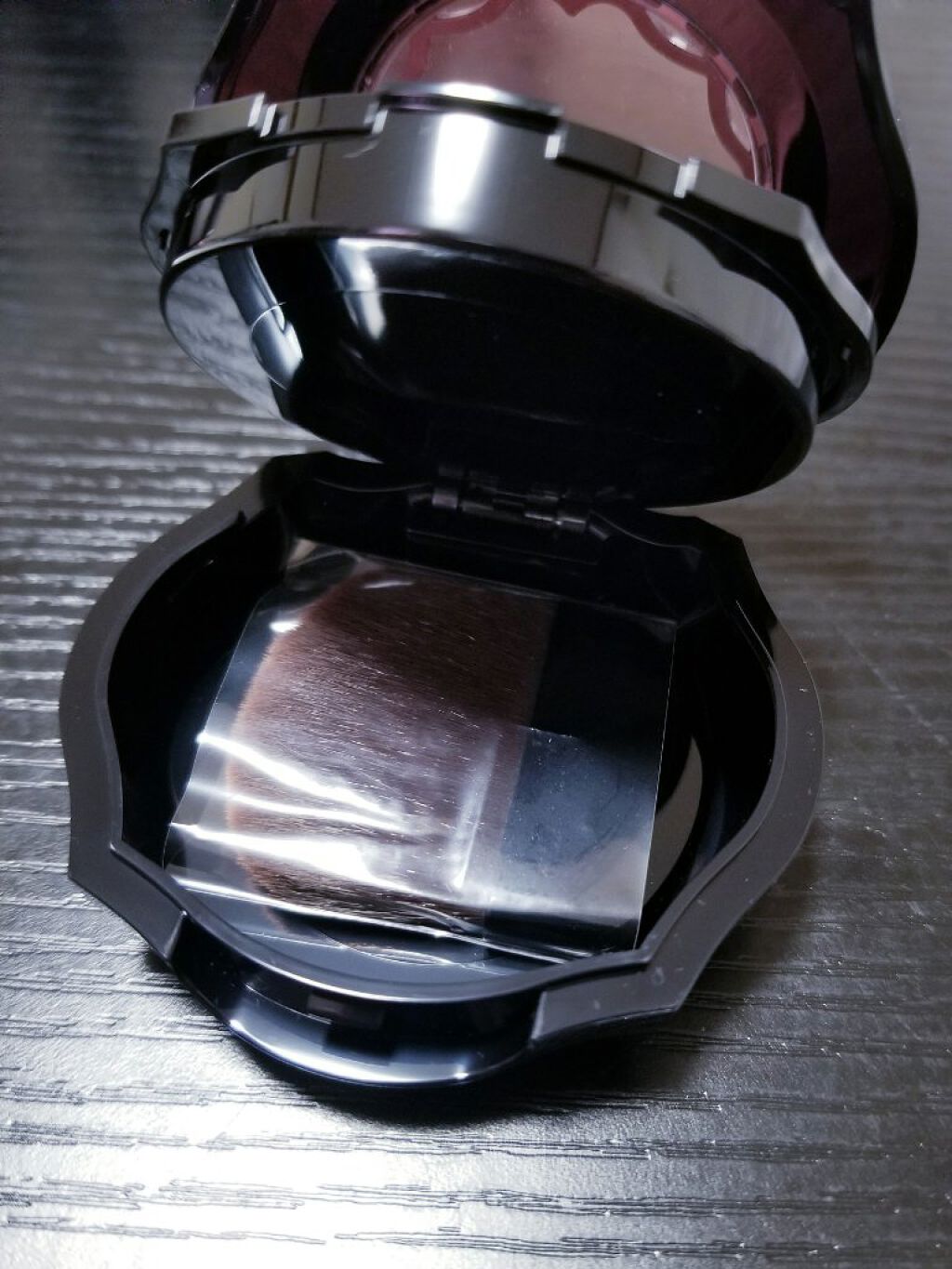 フォギーオンチークス Ｎ/Visée/パウダーチークを使ったクチコミ（2枚目）