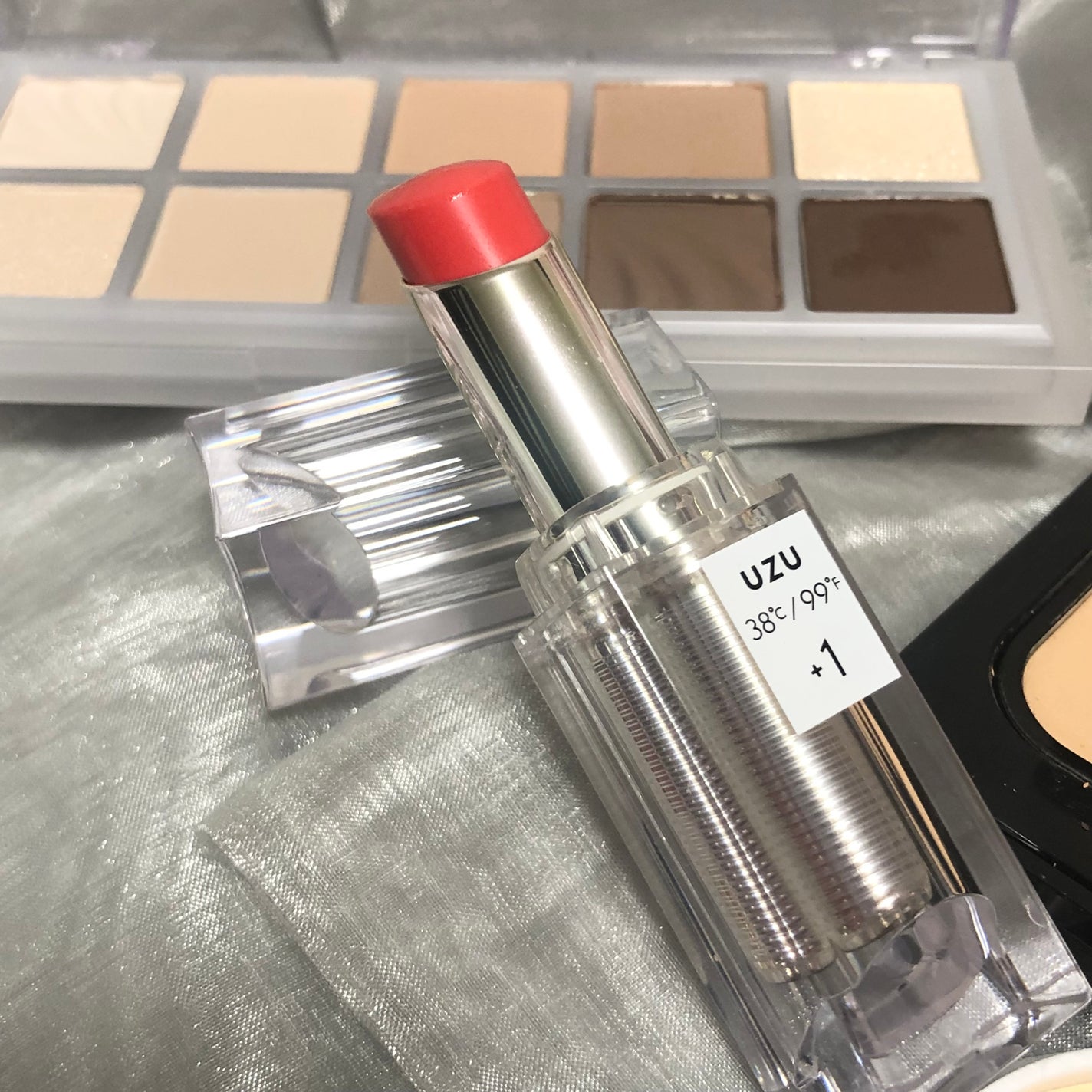 ベターザンパレット/rom&nd/アイシャドウパレットを使ったクチコミ(8枚目)