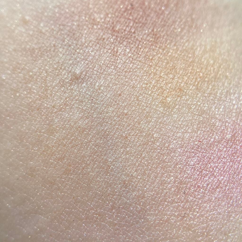 ニュアンス フェイスカラー/OSAJI/ジェル・クリームチークを使ったクチコミ(4枚目)