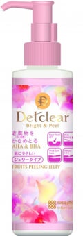 Detclear DETクリア ブライト&ピール ピーリングジェリー ＜スプリングブルームの香り＞