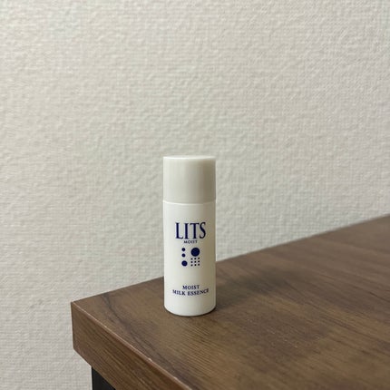 モイスト ミルクエッセンス/リッツ/乳液を使ったクチコミ(1枚目)