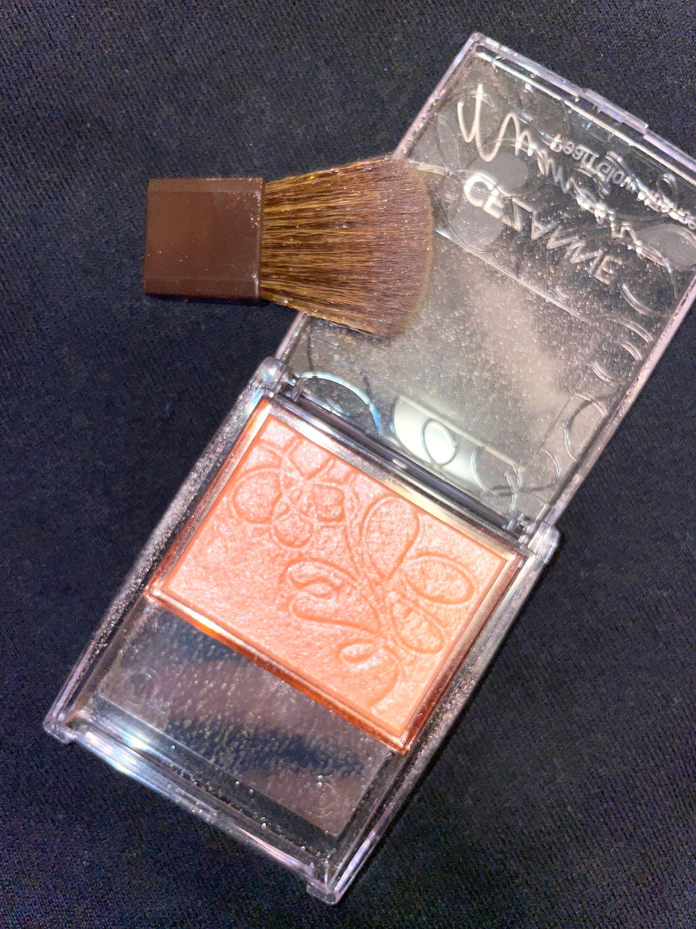 パールグロウニュアンサー/CEZANNE/パウダーハイライトを使ったクチコミ(1枚目)