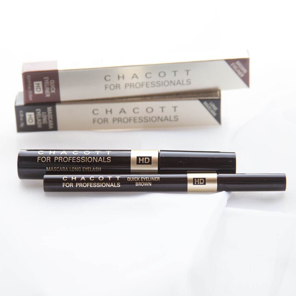 HDクイックアイライナー/チャコット・コスメティクス/リキッドアイライナーを使ったクチコミ（1枚目）