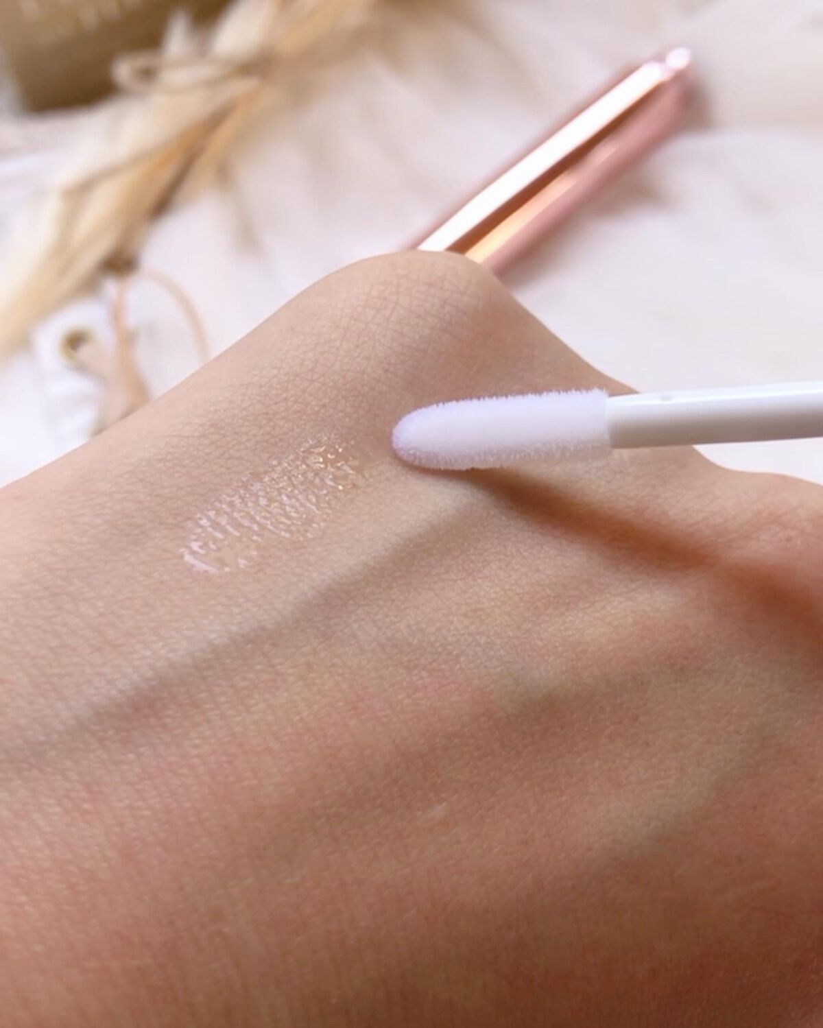 エターナルアイラッシュ/リュバンブラン/まつげ美容液を使ったクチコミ（2枚目）