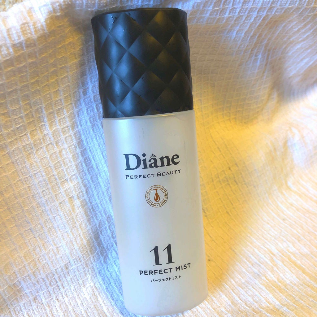 パーフェクトビューティー パーフェクトジェルミスト/ダイアン/ヘアジェルを使ったクチコミ(1枚目)