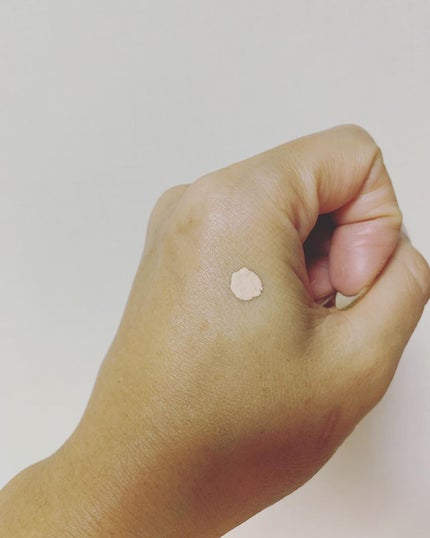 タトゥーウォータープルーフスカーコンシーラー/フォレンコス/リキッドコンシーラーを使ったクチコミ(7枚目)