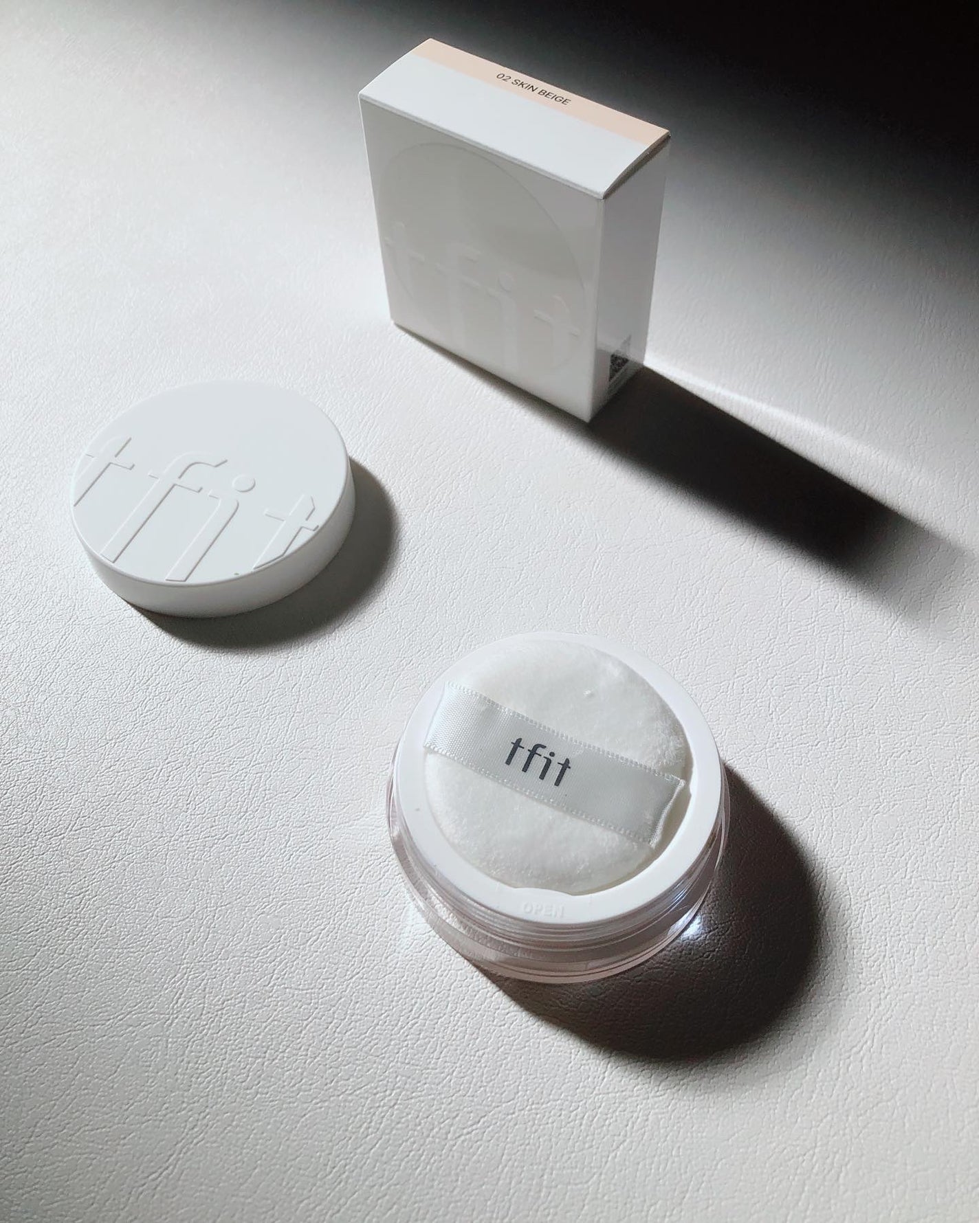 トランスルーセントセットフィニッシングパウダー/TFIT/ルースパウダーを使ったクチコミ(2枚目)