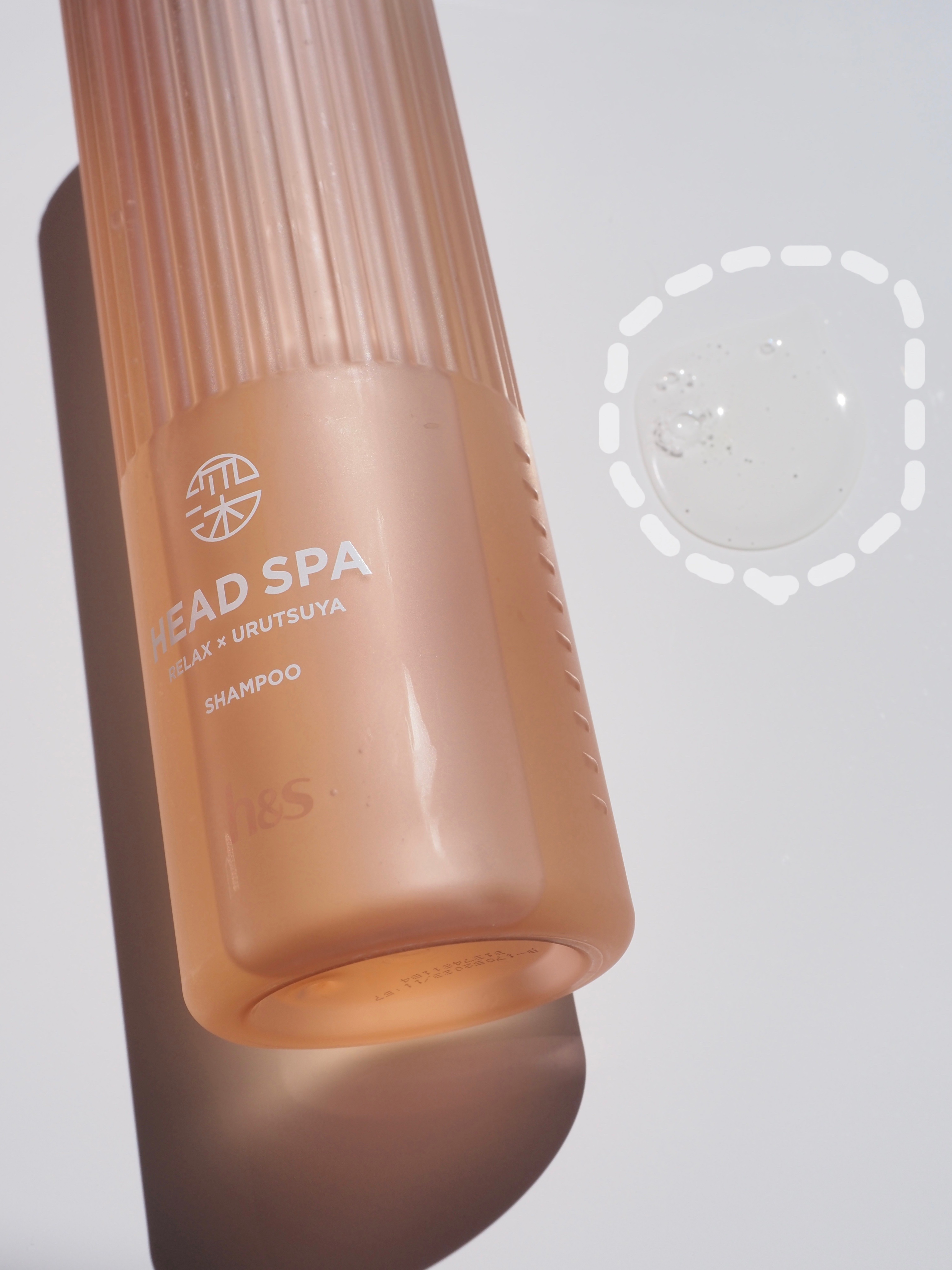 リラックス × うるつや シャンプー/トリートメント/h&s/市販シャンプーを使ったクチコミ（2枚目）