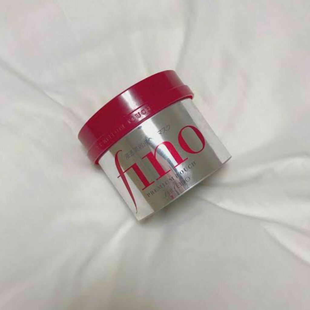 フィーノ プレミアムタッチ 濃厚美容液ヘアマスク/フィーノ/ヘアマスク・ヘアパックを使ったクチコミ(3枚目)