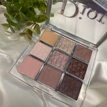 ディオール バックステージ アイ パレット/Dior/アイシャドウパレットを使ったクチコミ（1枚目）