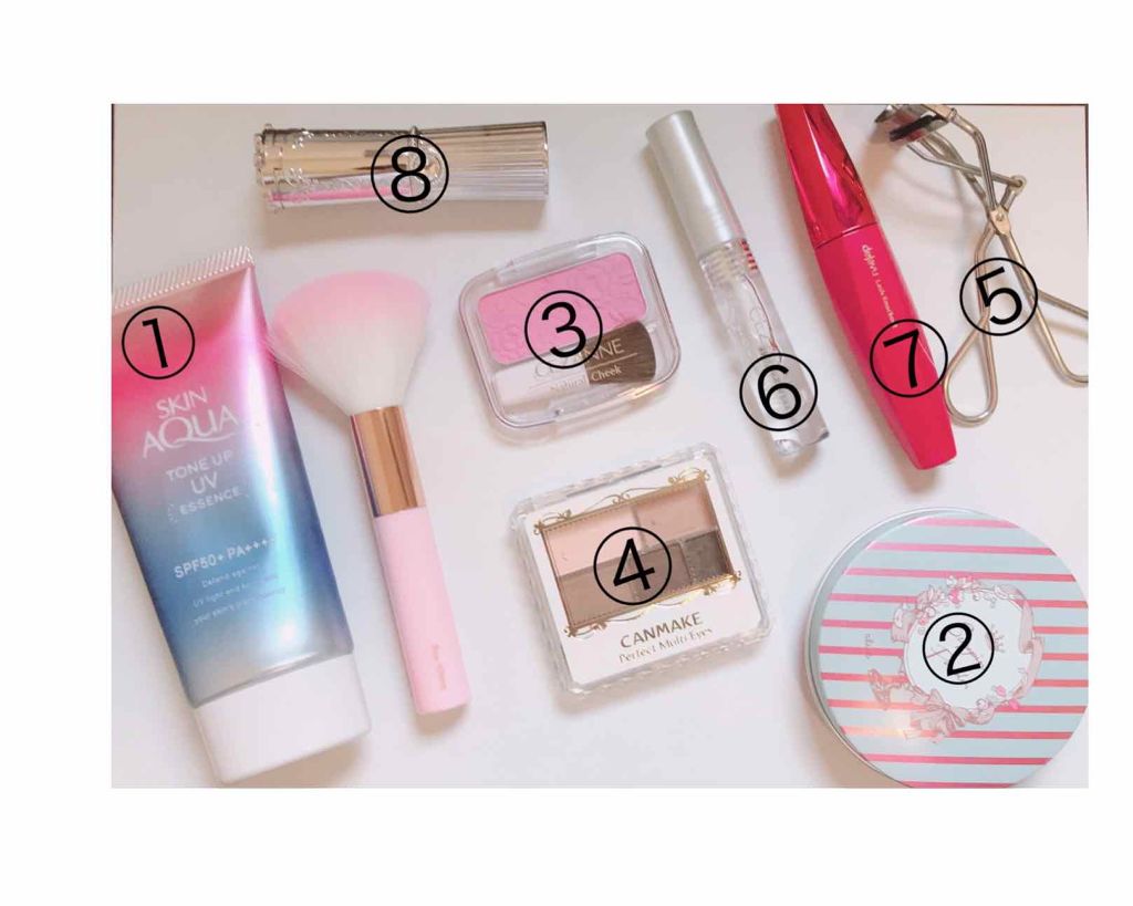 「塗るつけまつげ」ボリュームタイプ/デジャヴュ/マスカラを使ったクチコミ(2枚目)