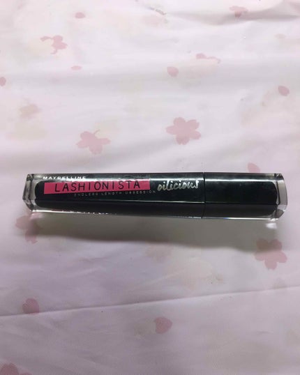 ラッシュニスタ オイリシャス/MAYBELLINE NEW YORK/マスカラを使ったクチコミ(1枚目)