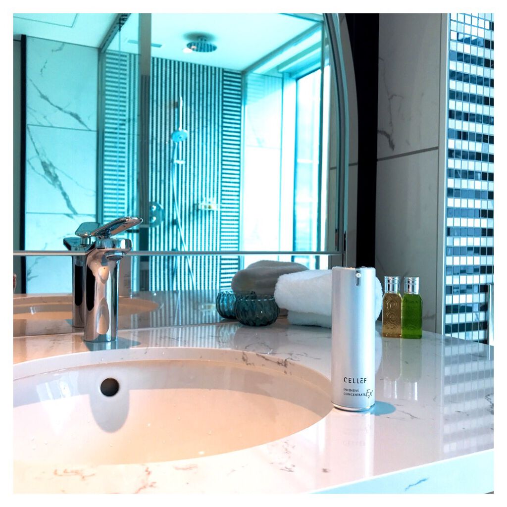 インテンシブ コンセントレートEX/セルエフ/美容液を使ったクチコミ(1枚目)