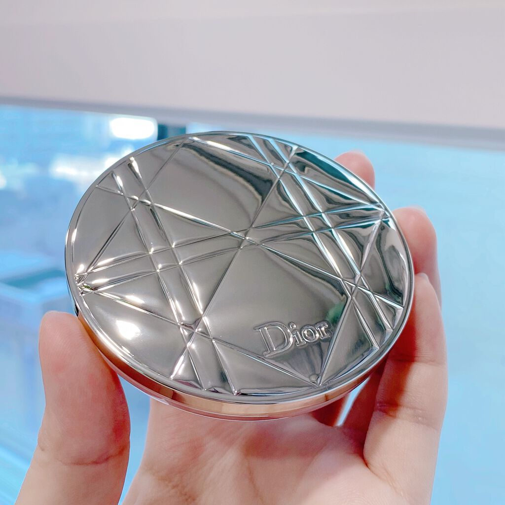 ディオールスキン ミネラル ヌード グロウ パウダー/Dior/プレストパウダーを使ったクチコミ(4枚目)