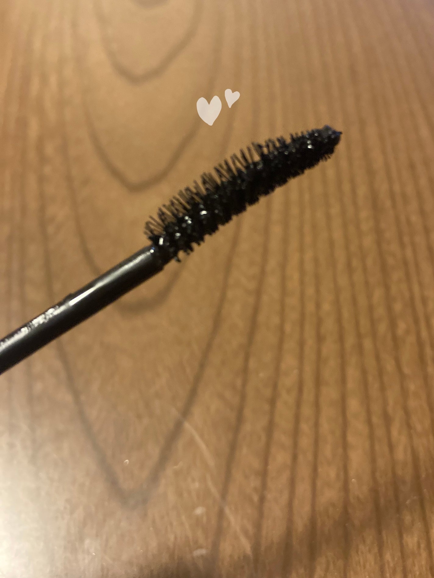 ケイト カールアウェイキングマスカラ/KATE/マスカラを使ったクチコミ(2枚目)