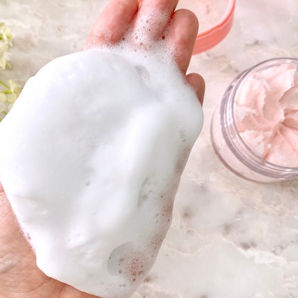 アップルサイダークリームホイップクレンザー/Ariul/クレンジングクリームを使ったクチコミ(5枚目)