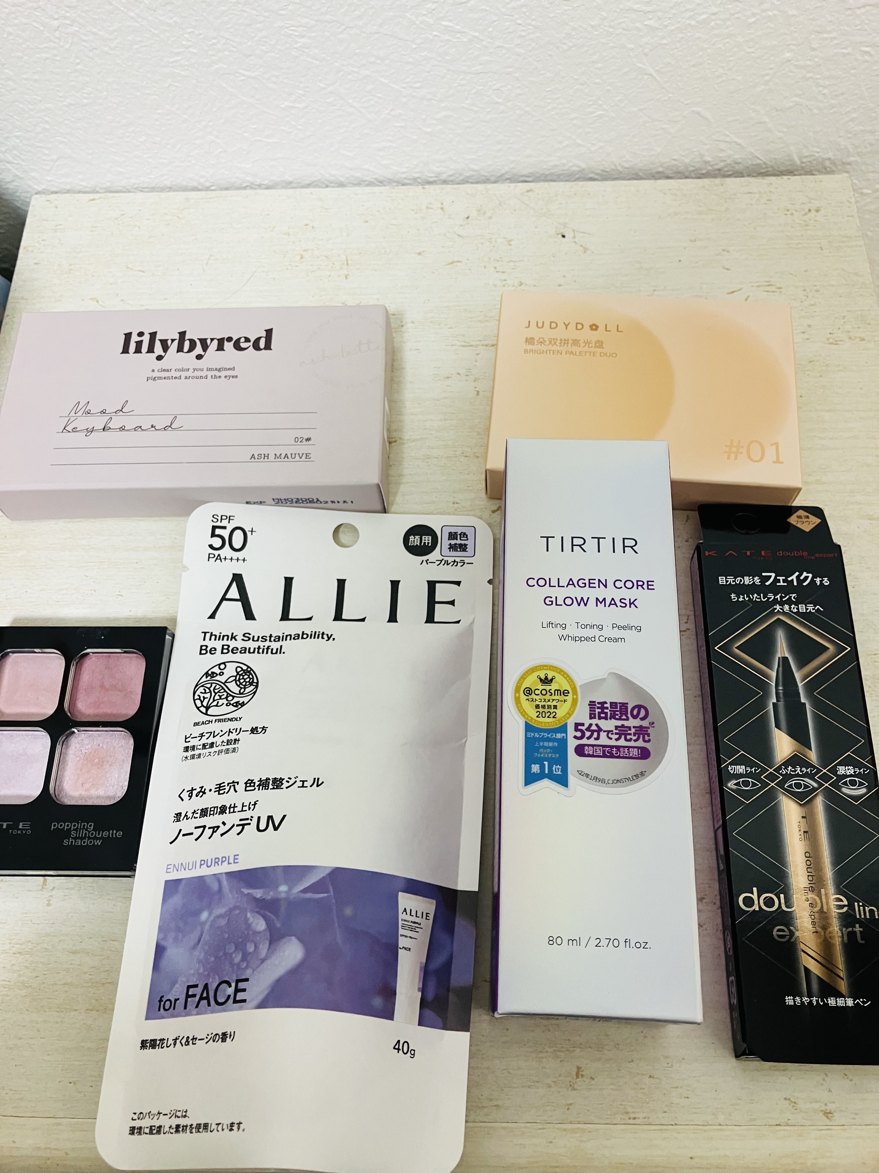 ダブルラインエキスパート/KATE/リキッドアイライナーを使ったクチコミ（1枚目）