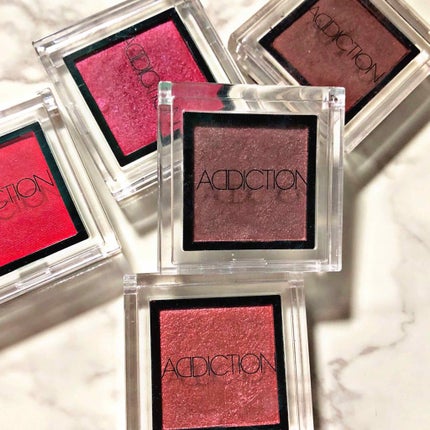 アディクション ザ アイシャドウ/ADDICTION/単色アイシャドウを使ったクチコミ(1枚目)
