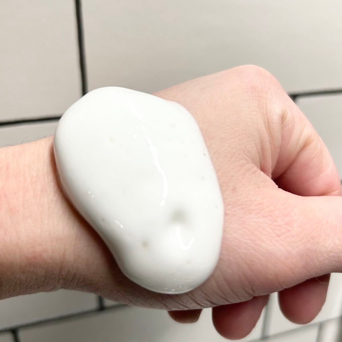 シュワとろオイル泡クレンジング/ビフェスタ/オイルクレンジングを使ったクチコミ(2枚目)