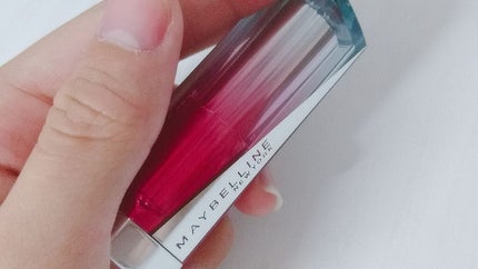 リップ フラッシュ ビッテン ストロボ/MAYBELLINE NEW YORK/口紅を使ったクチコミ(1枚目)