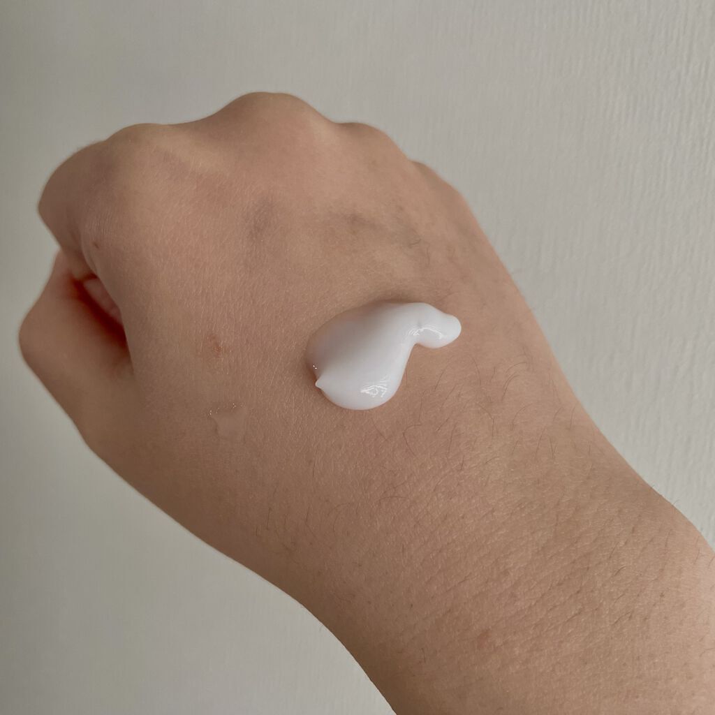 CCミルク/エッセンシャル/ヘアミルクを使ったクチコミ（2枚目）