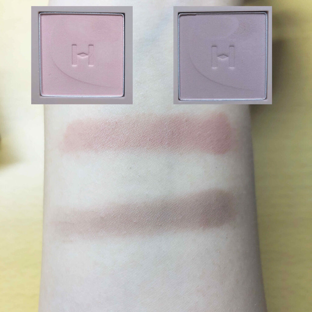 ニューデップスアイシャドウ/hince/単色アイシャドウを使ったクチコミ（3枚目）