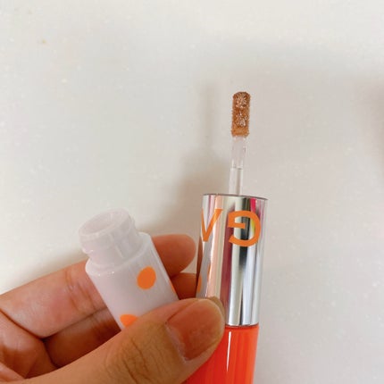 アゲ盛れグリッター/ギャルズ コスメティックス/グリッターを使ったクチコミ(4枚目)