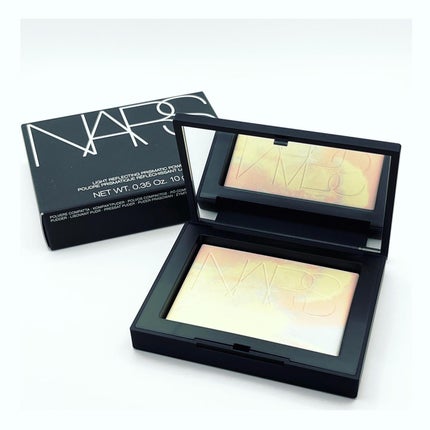 ライトリフレクティング プリズマティックパウダー/NARS/プレストパウダーを使ったクチコミ(1枚目)