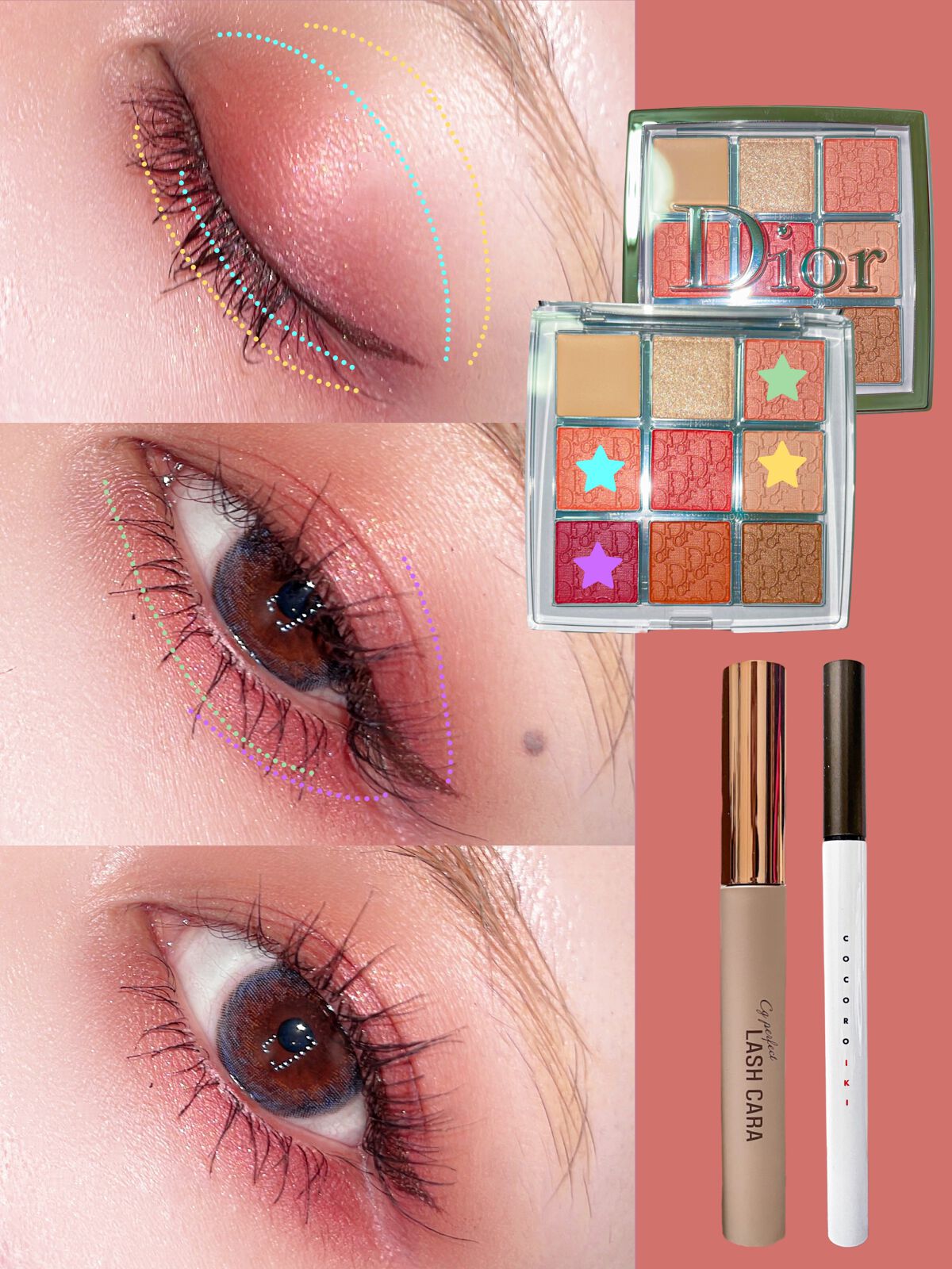 アイ カラー クォード/TOM FORD BEAUTY/アイシャドウパレットを使ったクチコミ(4枚目)