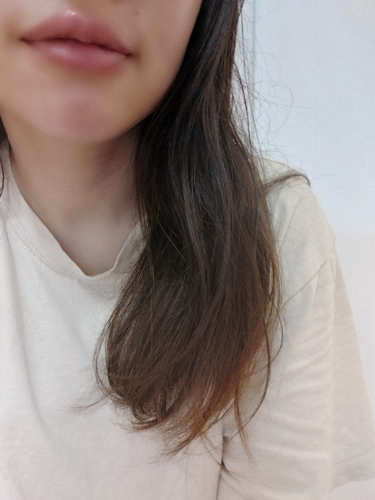 ワン アミノレスキューモイストシャンプー/トリートメント/アミノレスキュー/市販シャンプーを使ったクチコミ(5枚目)