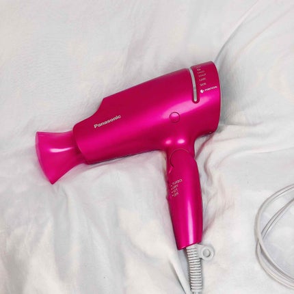 ヘアードライヤー ナノケア EH-NA9A/Panasonic/ドライヤーを使ったクチコミ(1枚目)