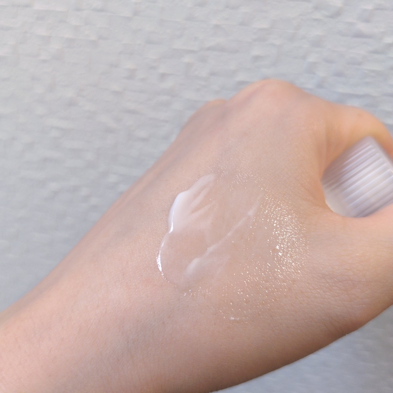 あせもクリーム(医薬品)/ユースキン/その他を使ったクチコミ（2枚目）