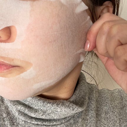 お疲れさマスク ビタットA/サボリーノ/シートマスク・パックを使ったクチコミ(8枚目)