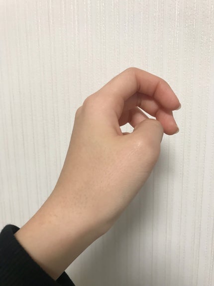 コンシーラー/ちふれ/リキッドコンシーラーを使ったクチコミ(4枚目)