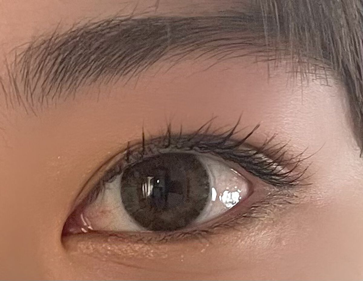 FLANMY 1day/FLANMY/ワンデー(1DAY)カラコンを使ったクチコミ(2枚目)