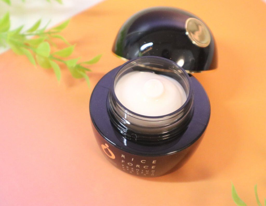 プレミアムパーフェクトクリーム/ライスフォース/フェイスクリームを使ったクチコミ(1枚目)