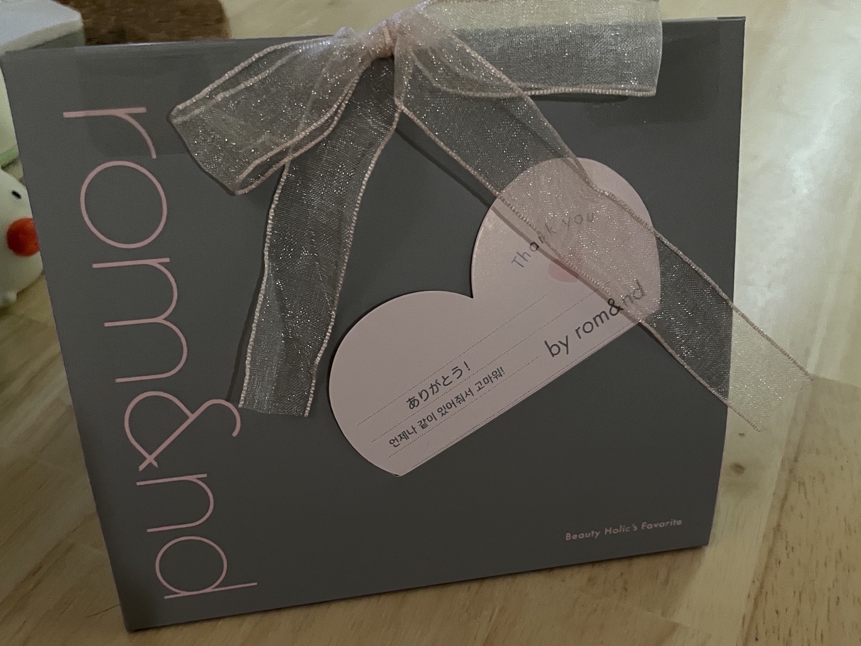 ジューシーラスティングティント/rom&nd/リップティントを使ったクチコミ（1枚目）