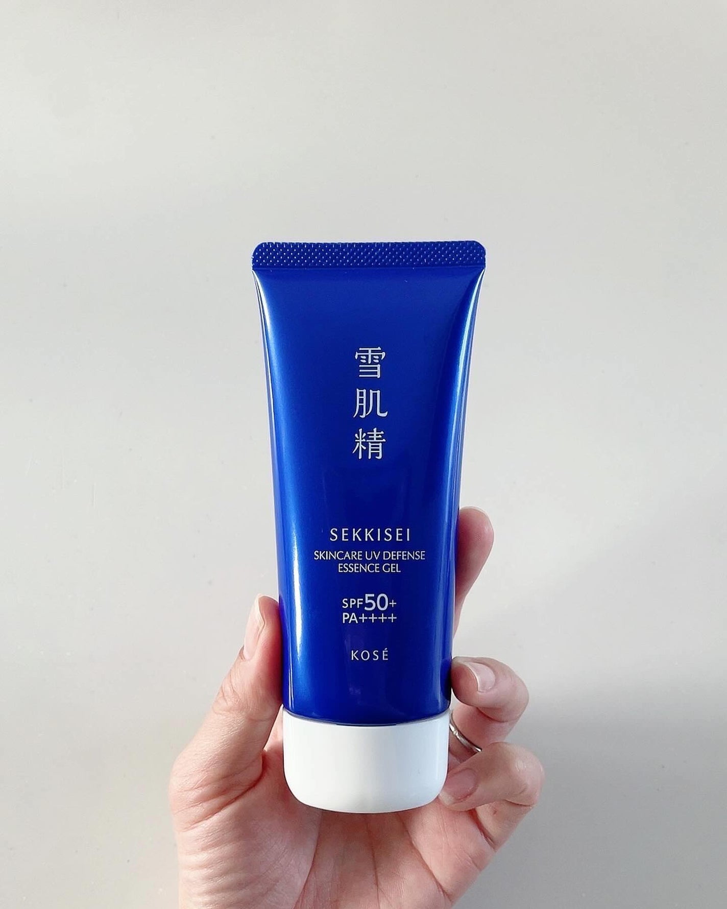 éªè粟 ã¹ãã³ã±ã¢ UV ãšãã»ã³ã¹ ãžã§ã«/éªè粟/æ¥çŒãæ¢ããžã§ã«ã䜿ã£ãã¯ãã³ãïŒ2æç®ïŒ