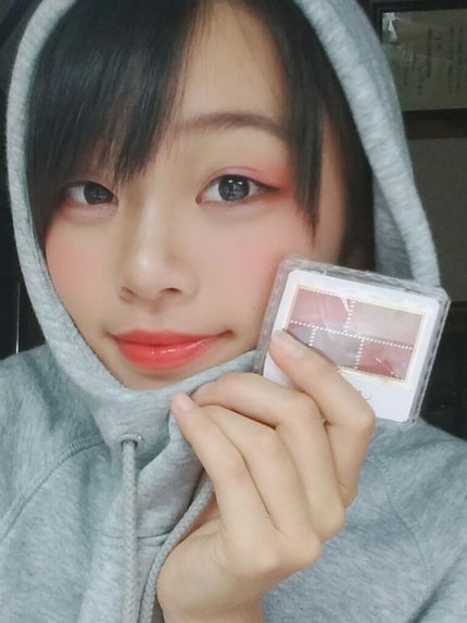 【旧品】マシュマロフィニッシュパウダー/キャンメイク/プレストパウダーを使ったクチコミ(1枚目)
