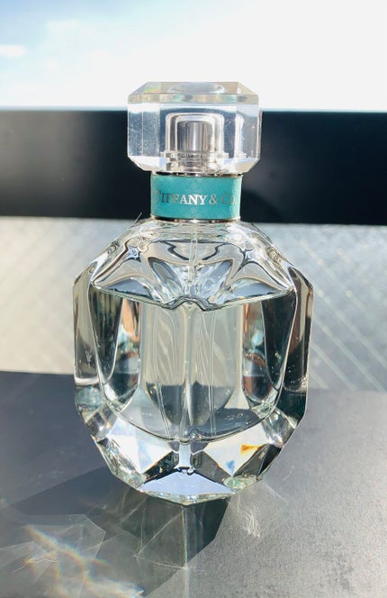 オードパルファム/TIFFANY&Co./香水(レディース)を使ったクチコミ(1枚目)