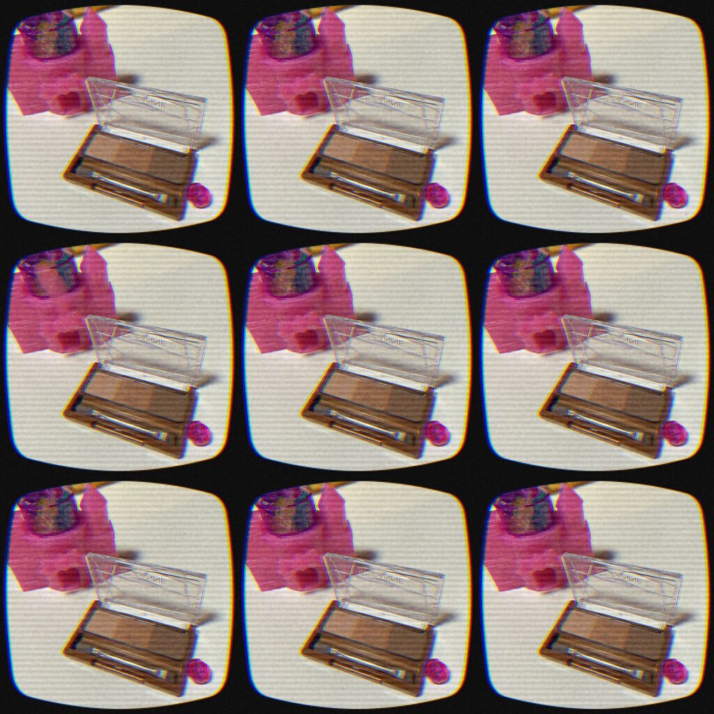 ノーズ＆アイブロウパウダー/CEZANNE/パウダーアイブロウを使ったクチコミ（3枚目）